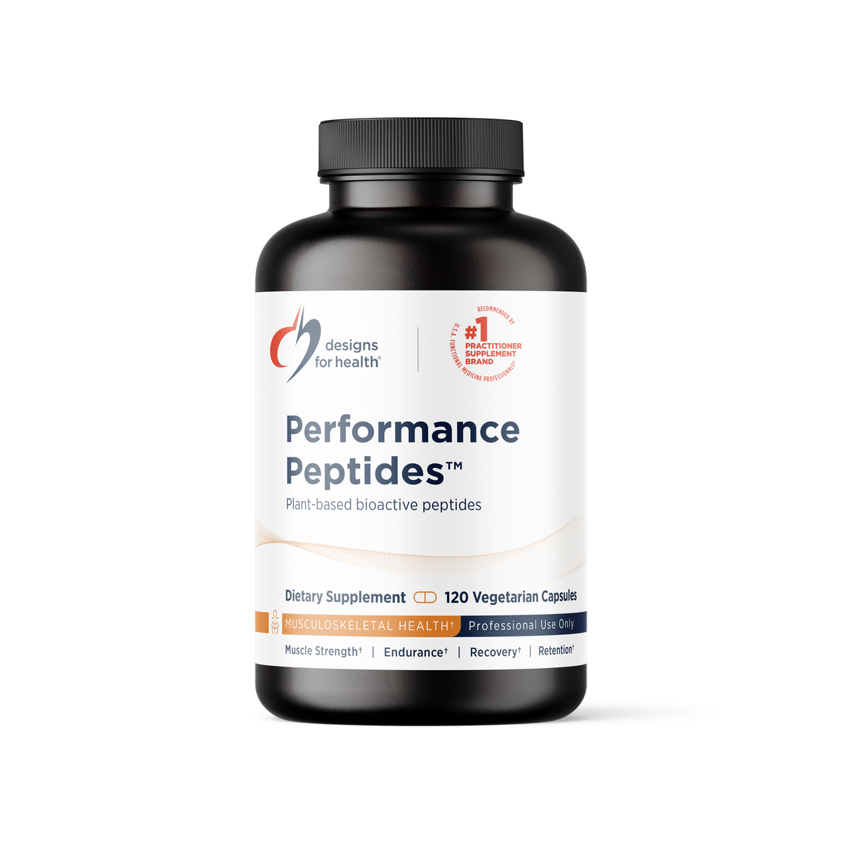 Designs for health Performance Peptides™