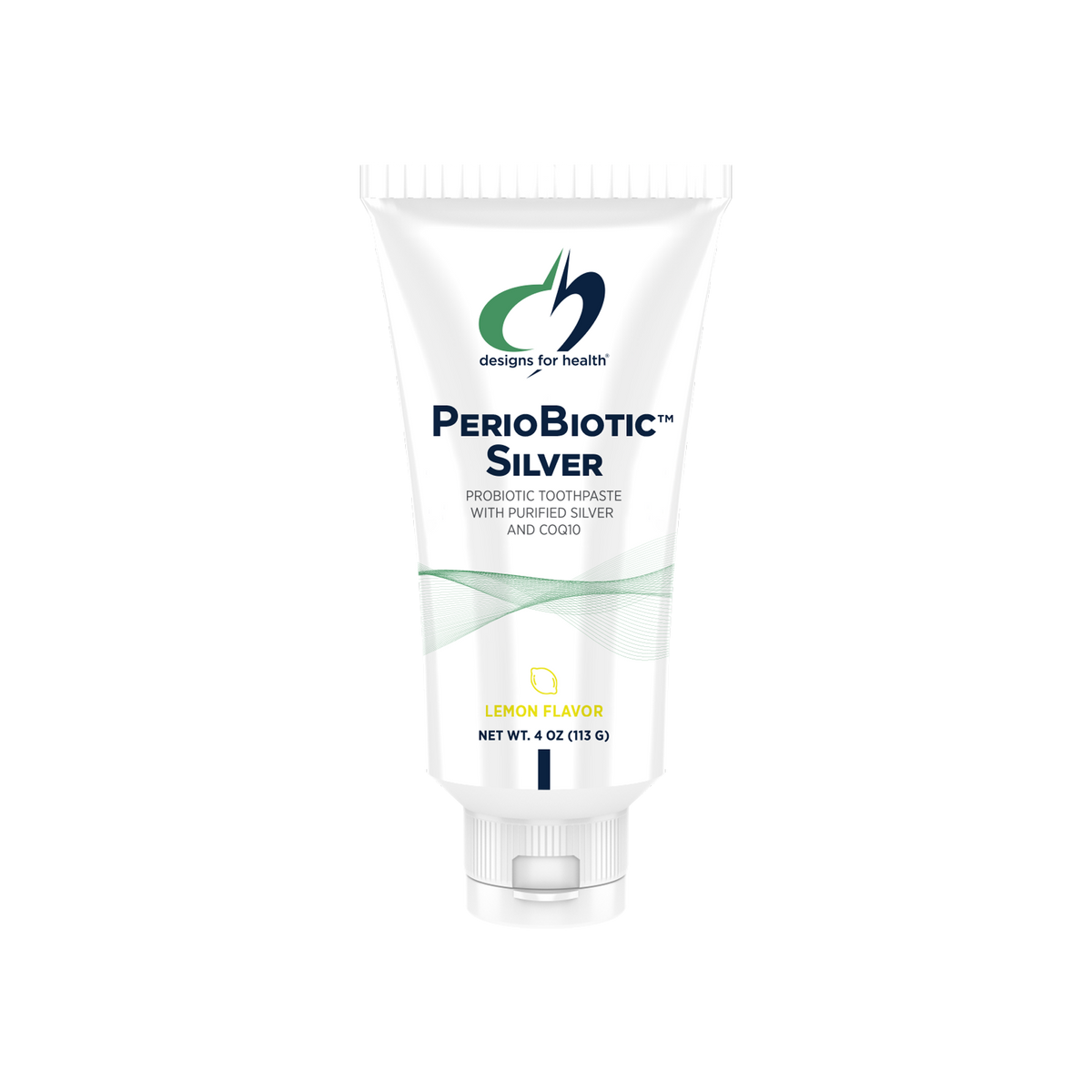Designs for health Periobiotic™ Silver