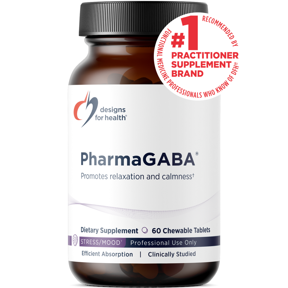 Designs for health PharmaGABA®