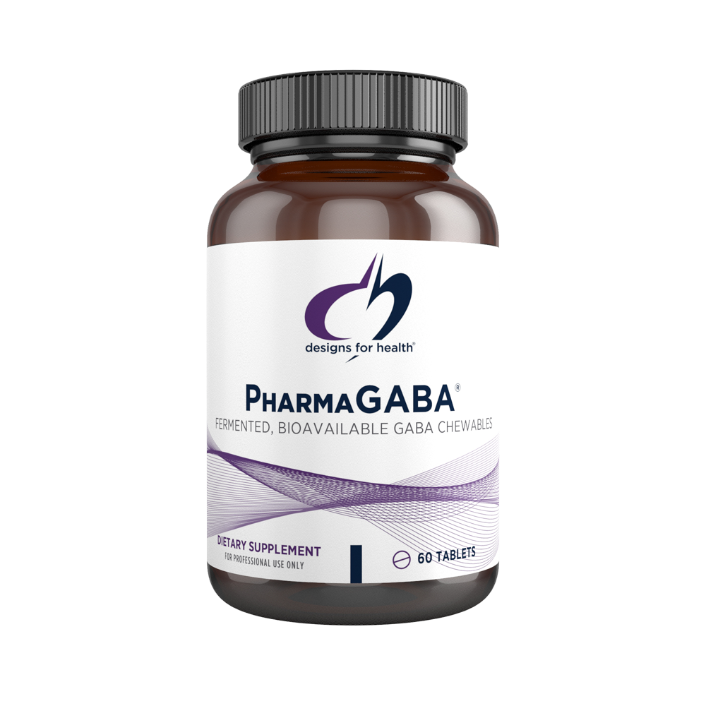 Designs for health PharmaGABA®