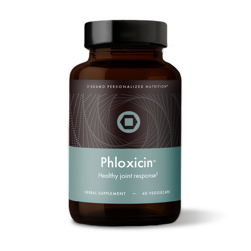 D’Adamo Personalized Nutrition® - Phloxicin