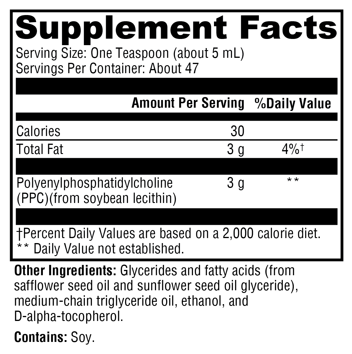 XYMOGEN PhosphaLine™ Liquid 8 oz