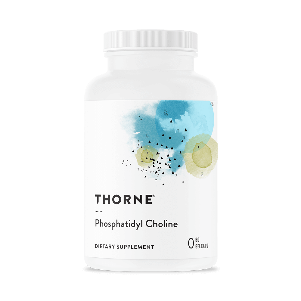 THORNE Phosphatidyl Choline