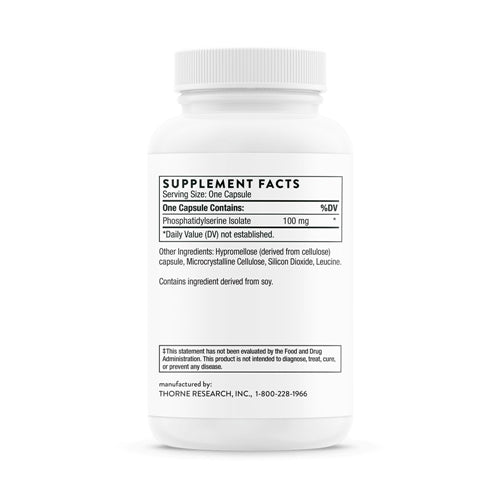 THORNE Phosphatidylserine