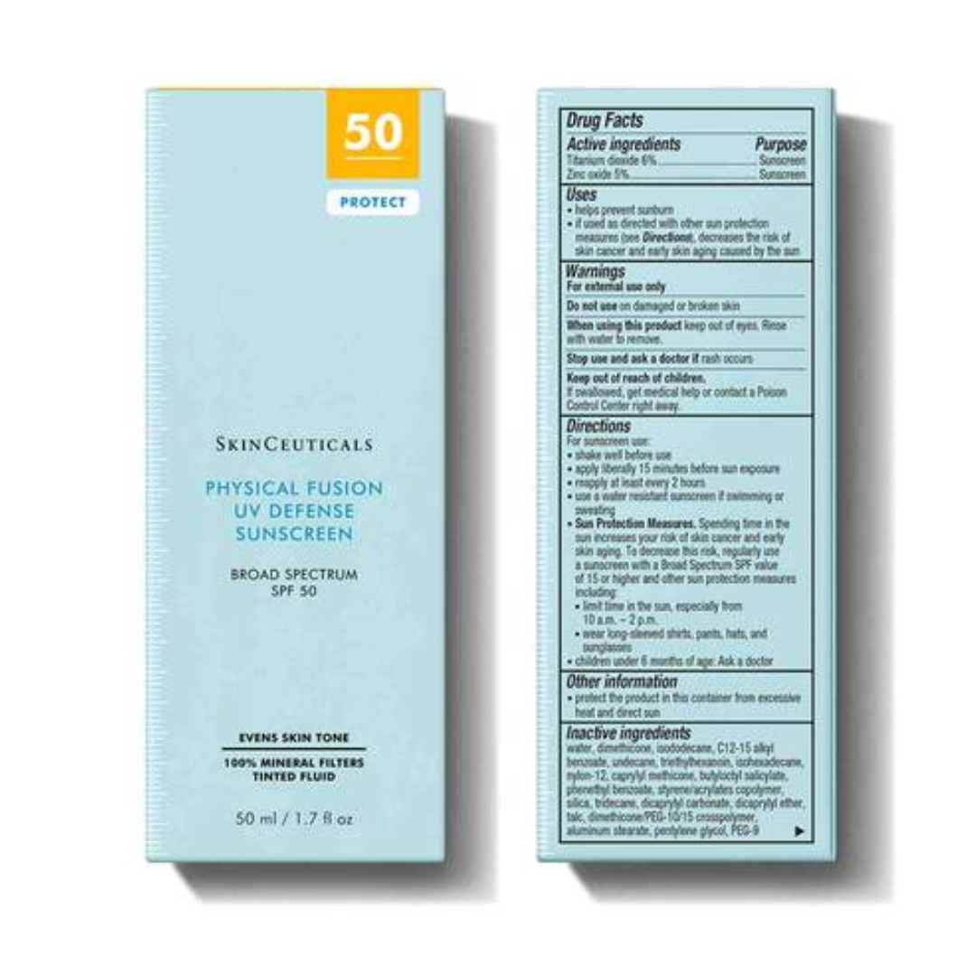 SkinCeuticals Physical Fusion UV Defense SPF 50