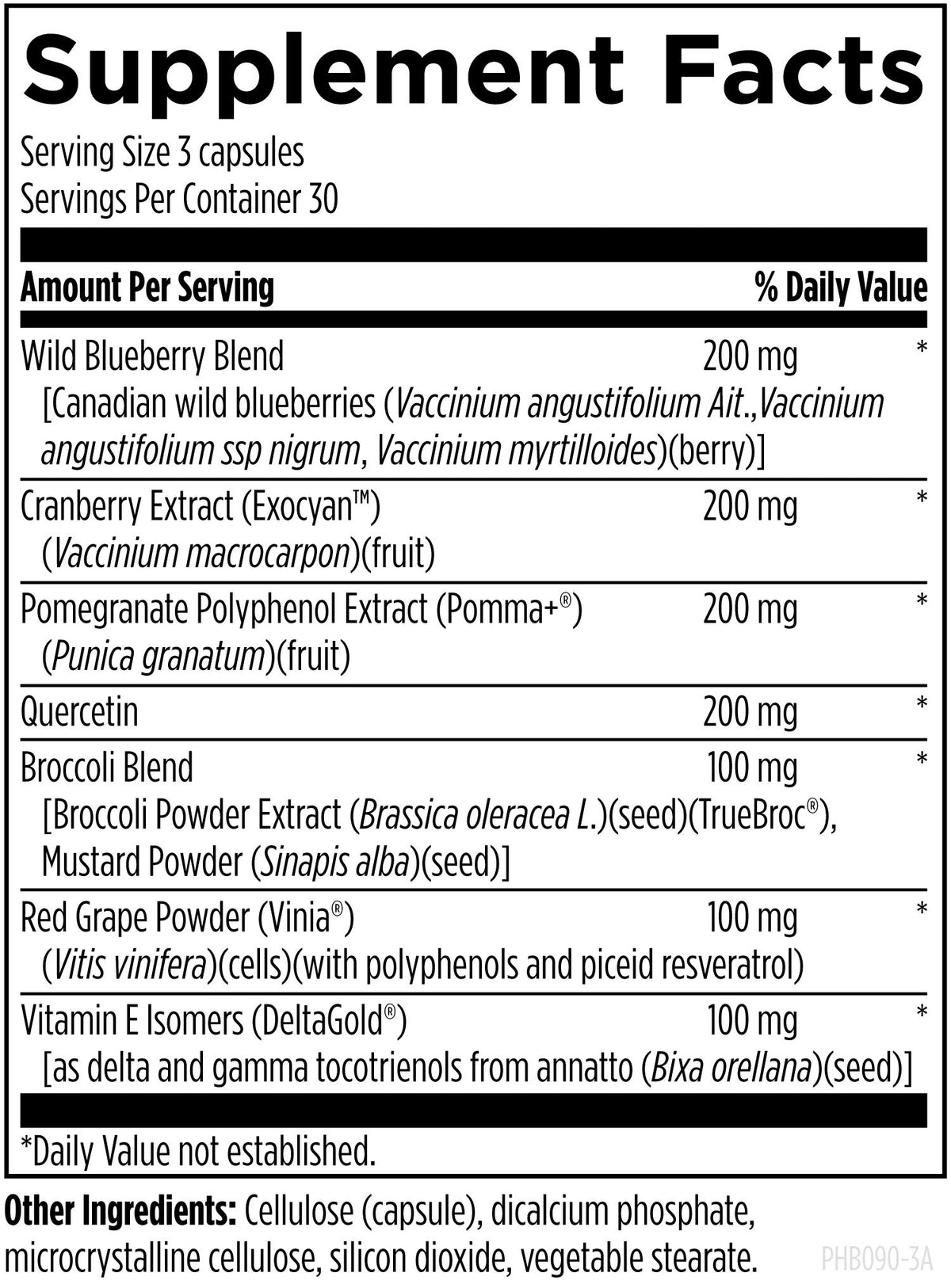 Designs for health PhytoBiome™