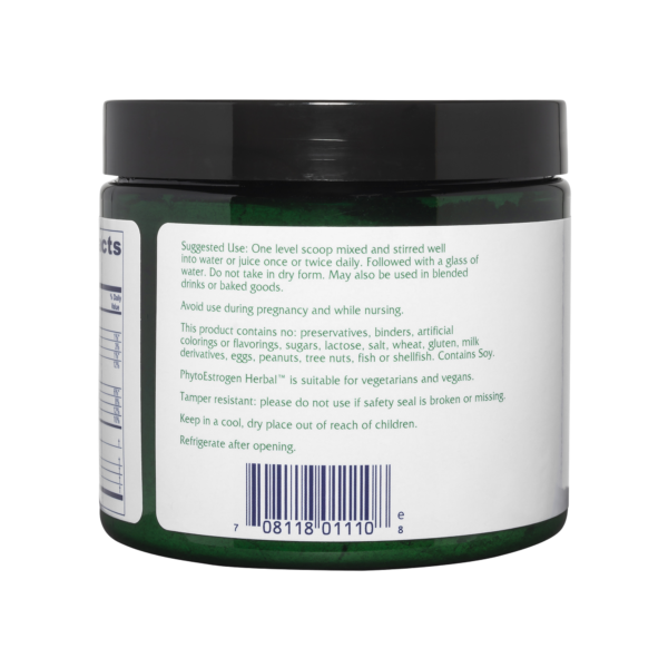 PhytoEstrogen Herbal™ ~ Phytoestrogen Powder ~ 8 ounces