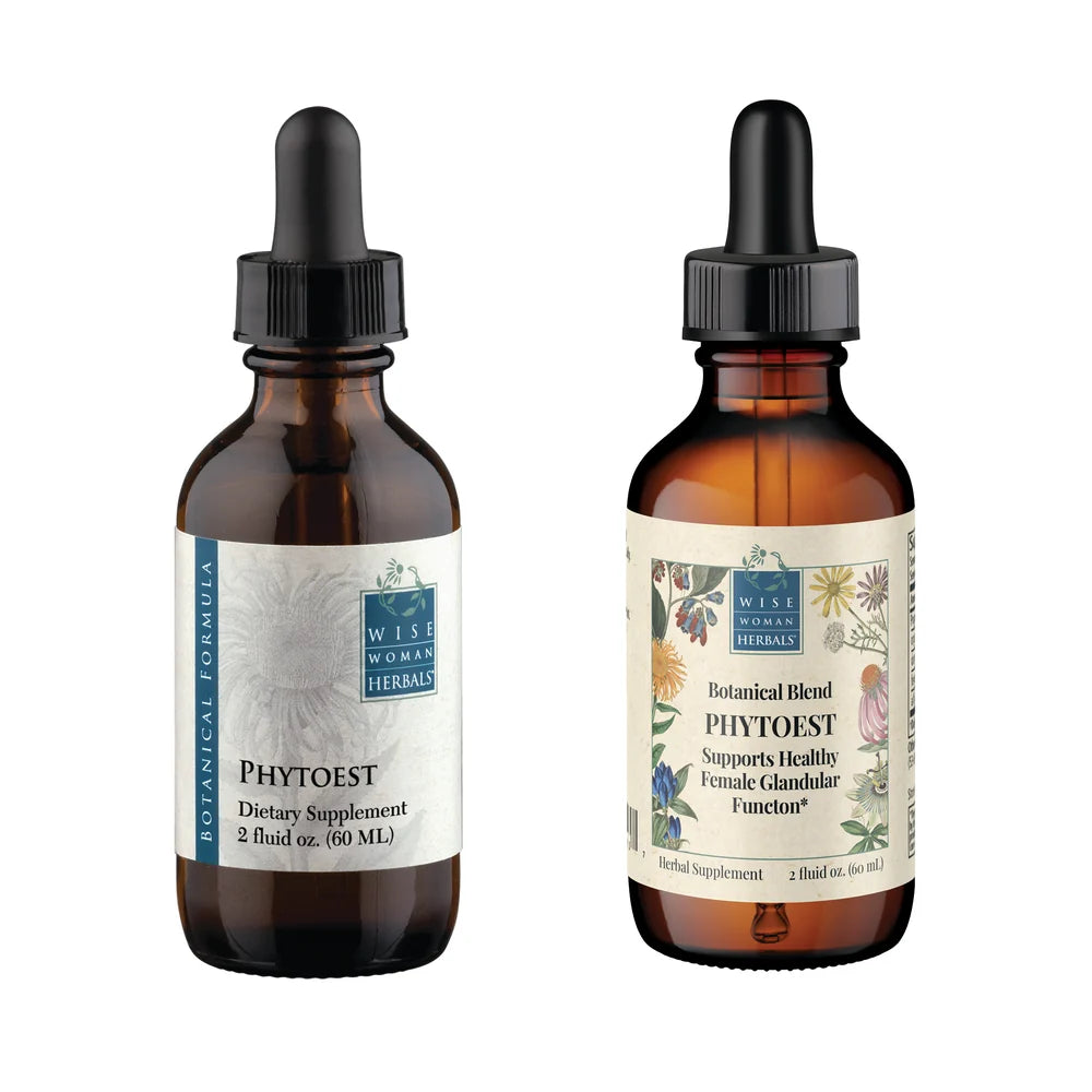 Wise Women Herbal Phytoest