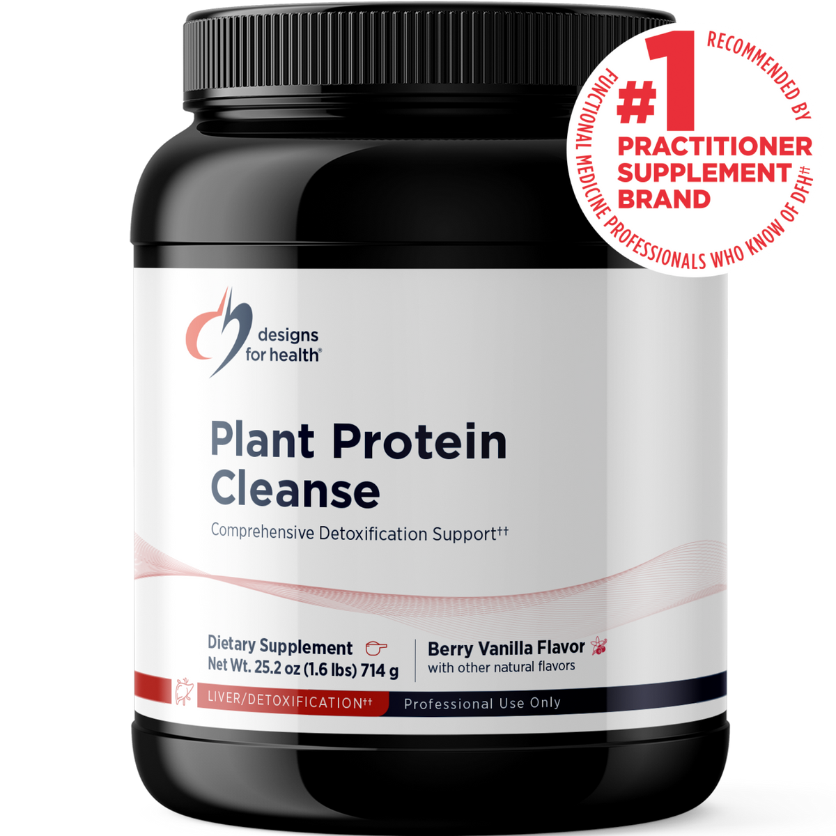 Designs for health Plant Protein Cleanse