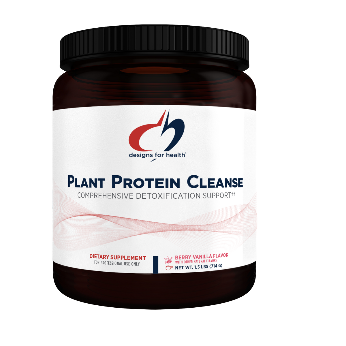 Designs for health Plant Protein Cleanse