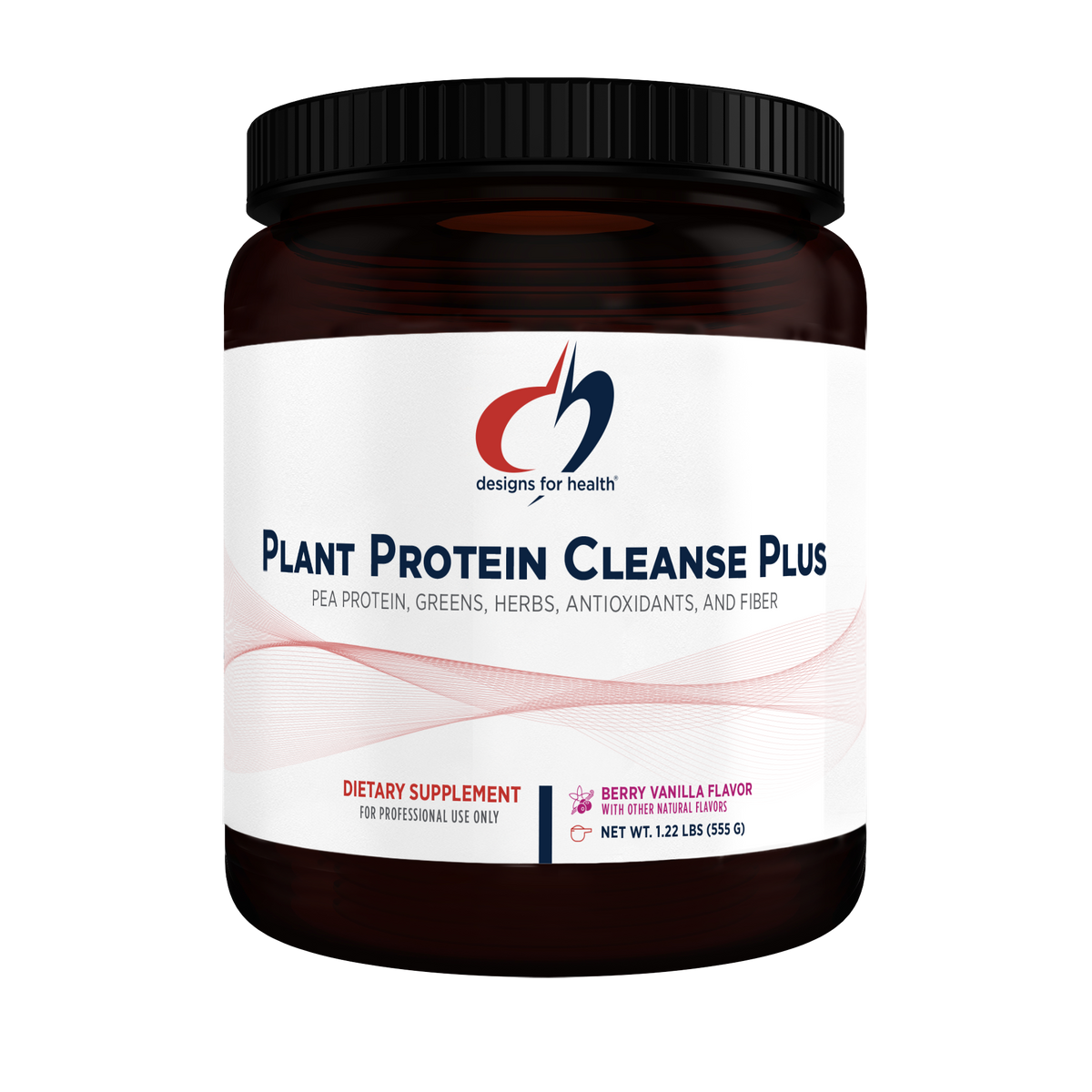 Designs for health Plant Protein Cleanse Plus