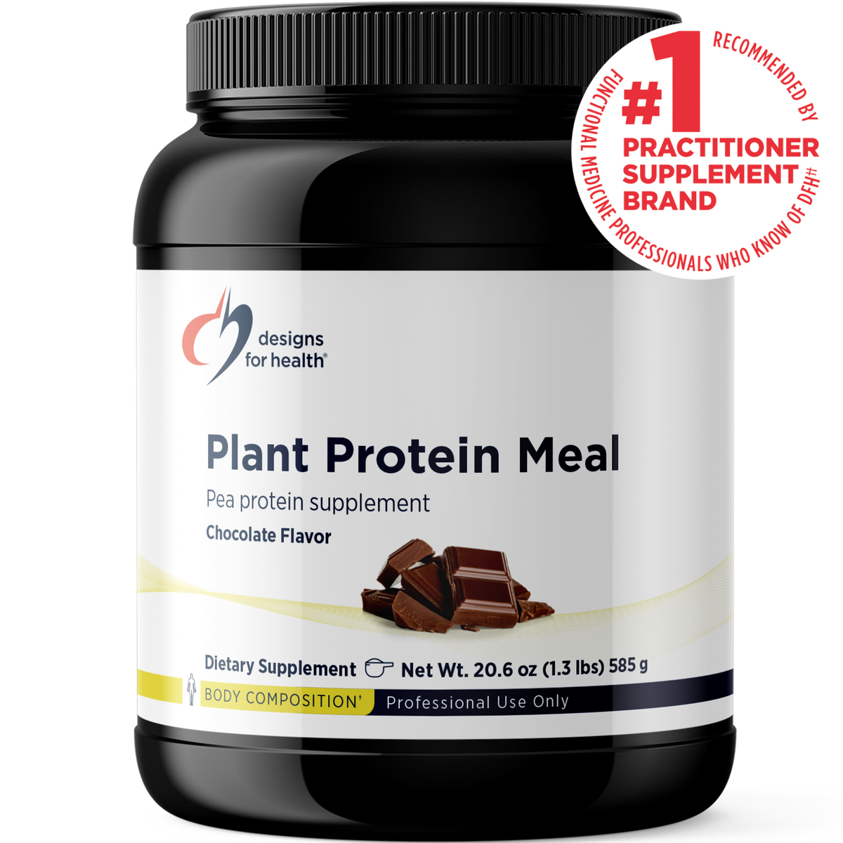 Designs for health Plant Protein Meal