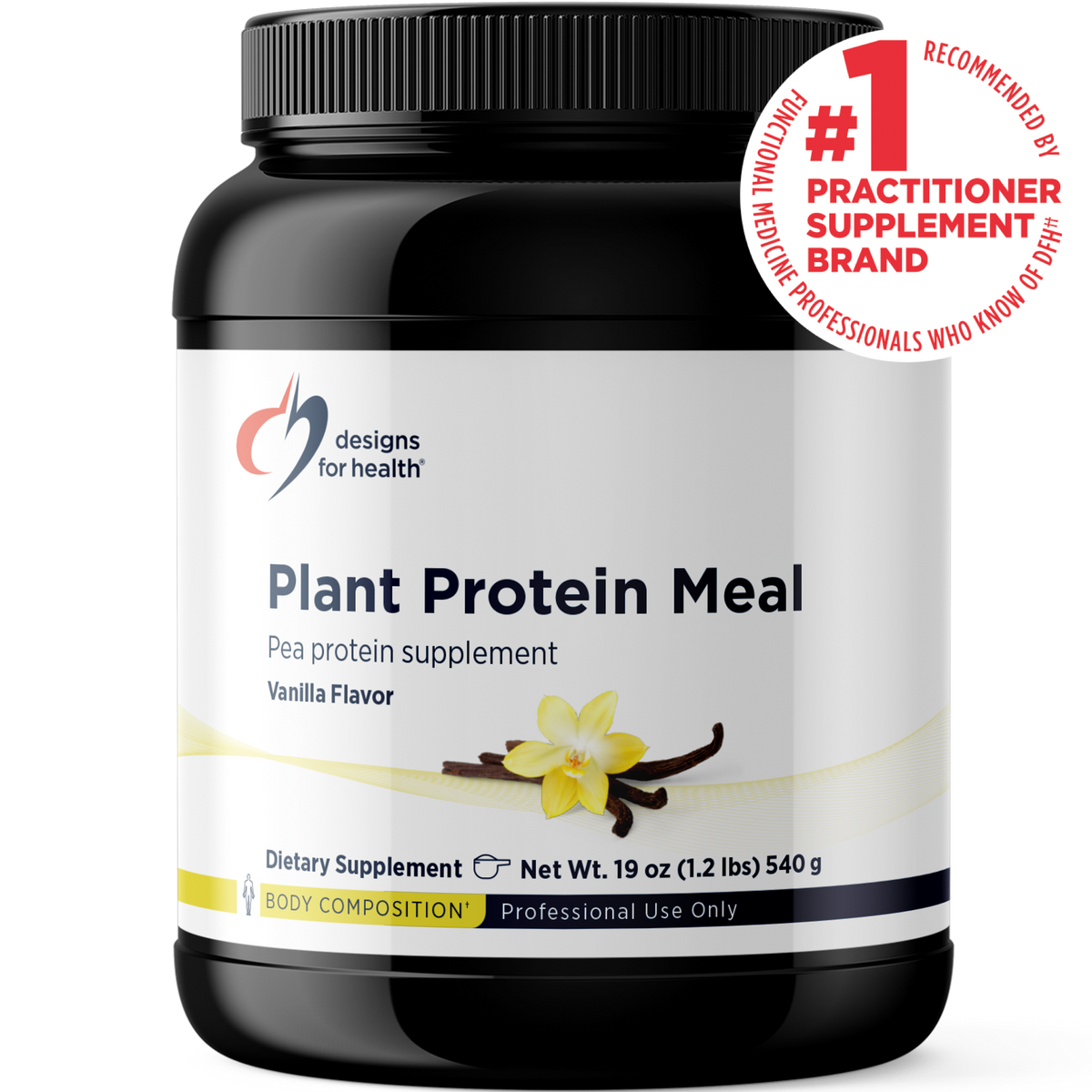 Designs for health Plant Protein Meal