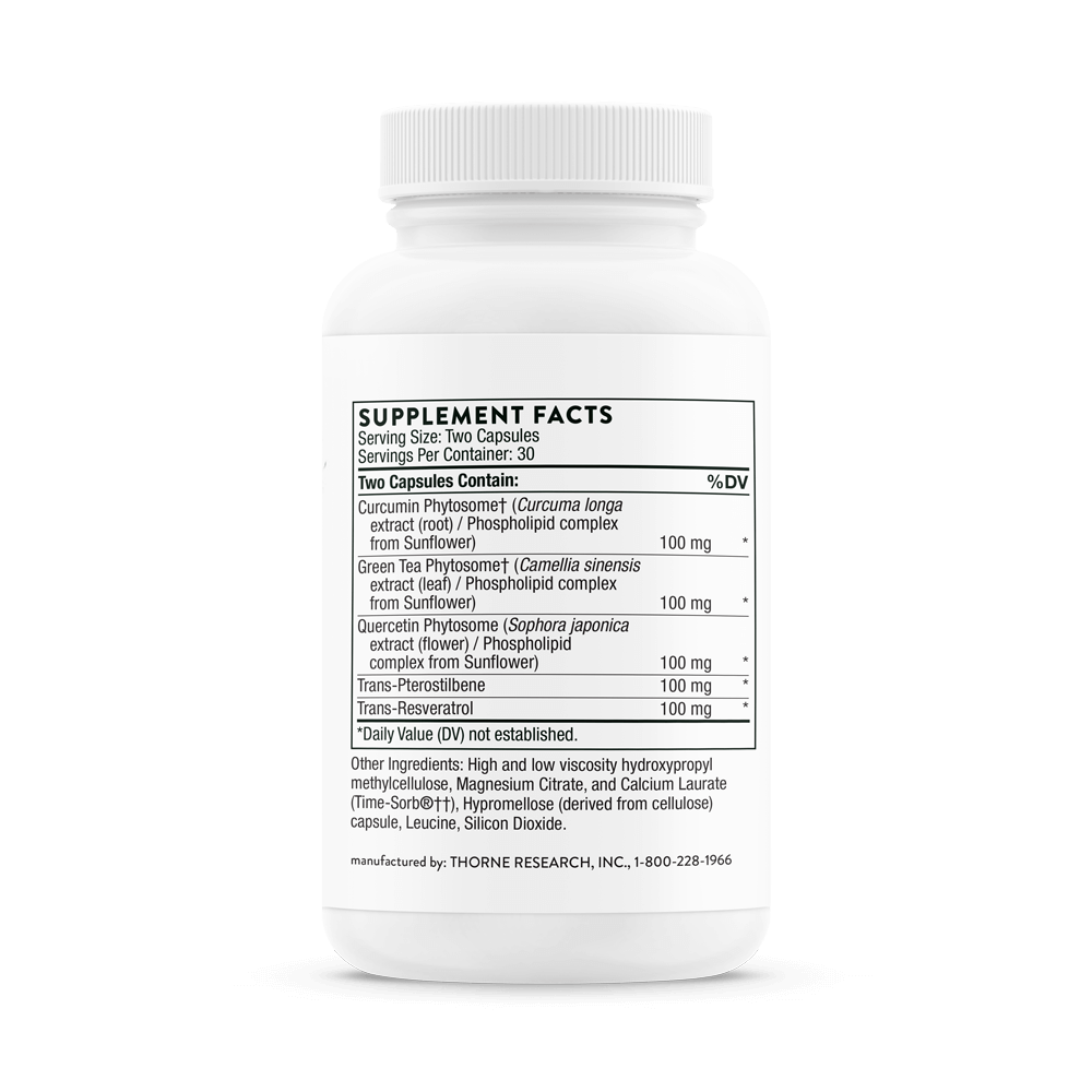 THORNE PolyResveratrol-SR