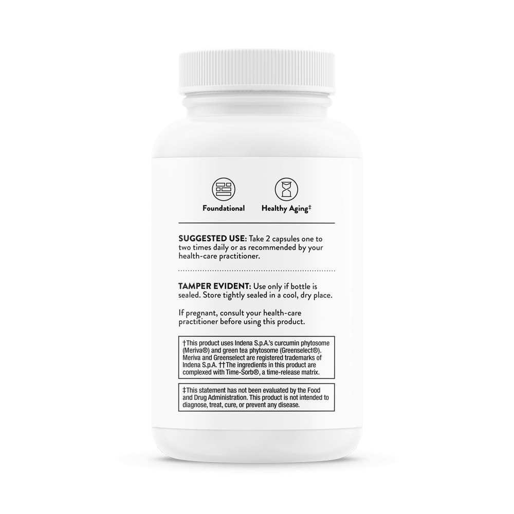 THORNE PolyResveratrol-SR