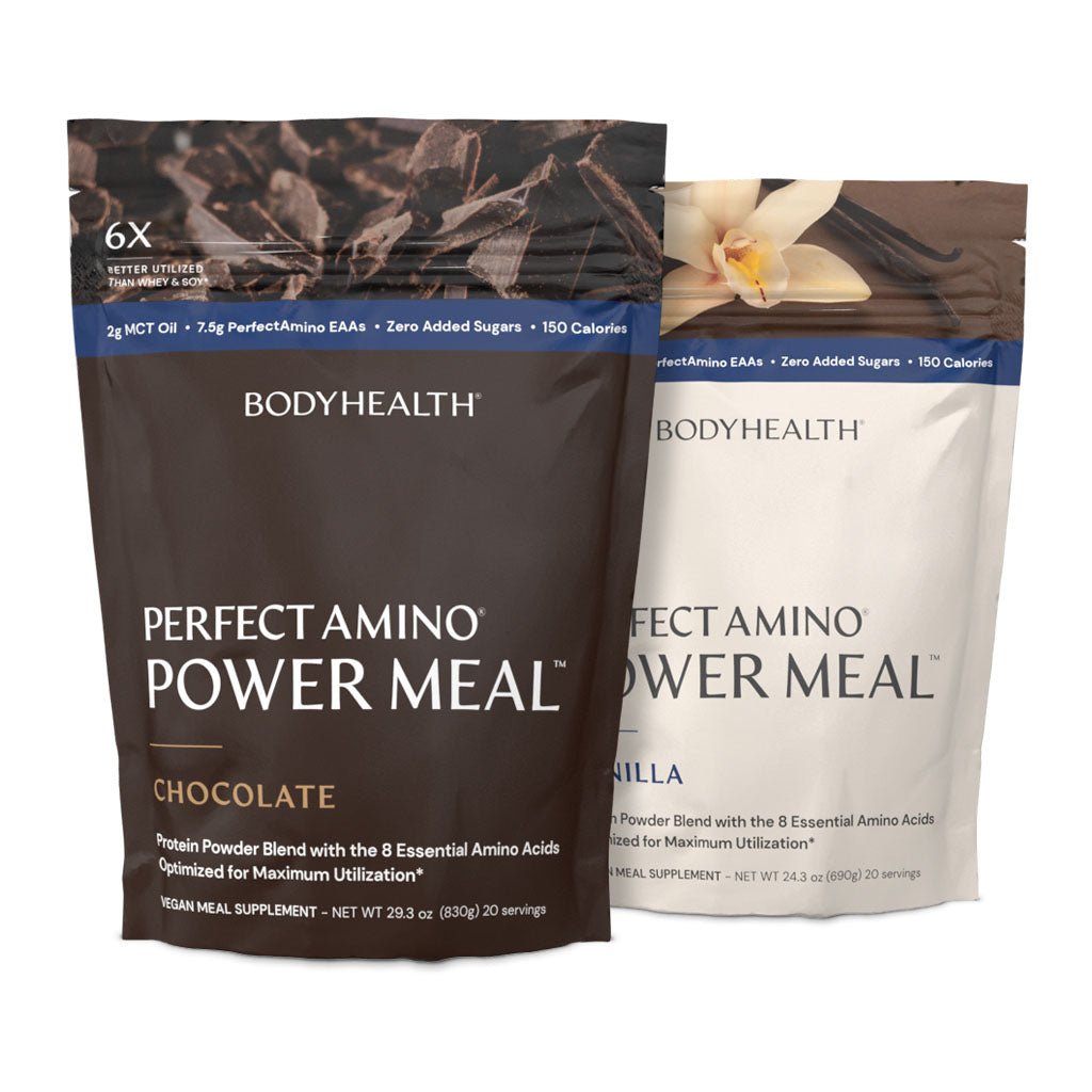 BODY HEALTH Perfect Amino Power Meal