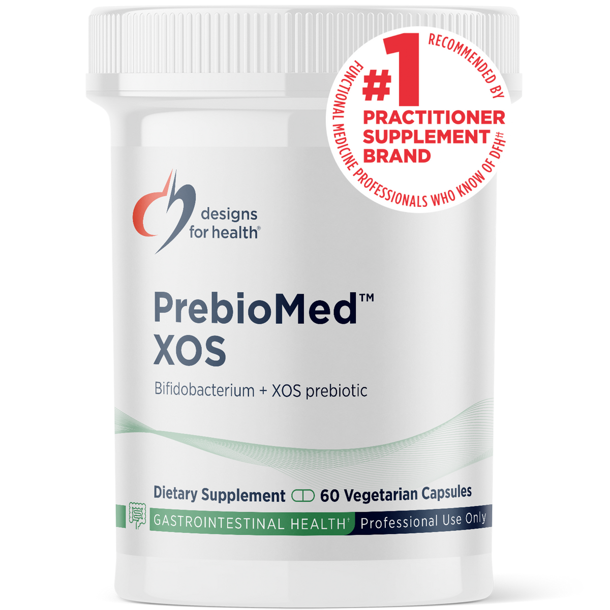 Designs for health PrebioMed™ XOS