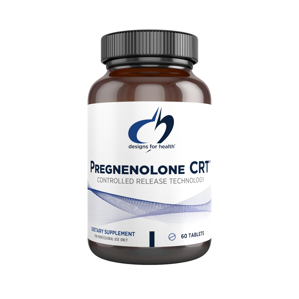 Designs for health Pregnenolone CRT™
