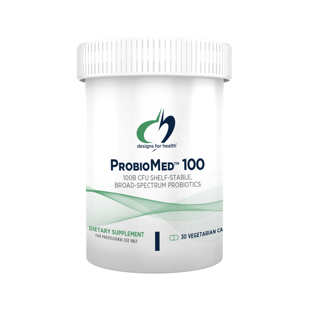 Designs for health ProbioMed™ 100