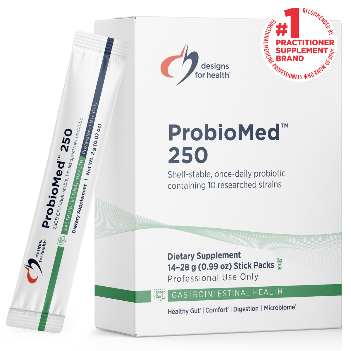 Designs for health ProbioMed™ 250