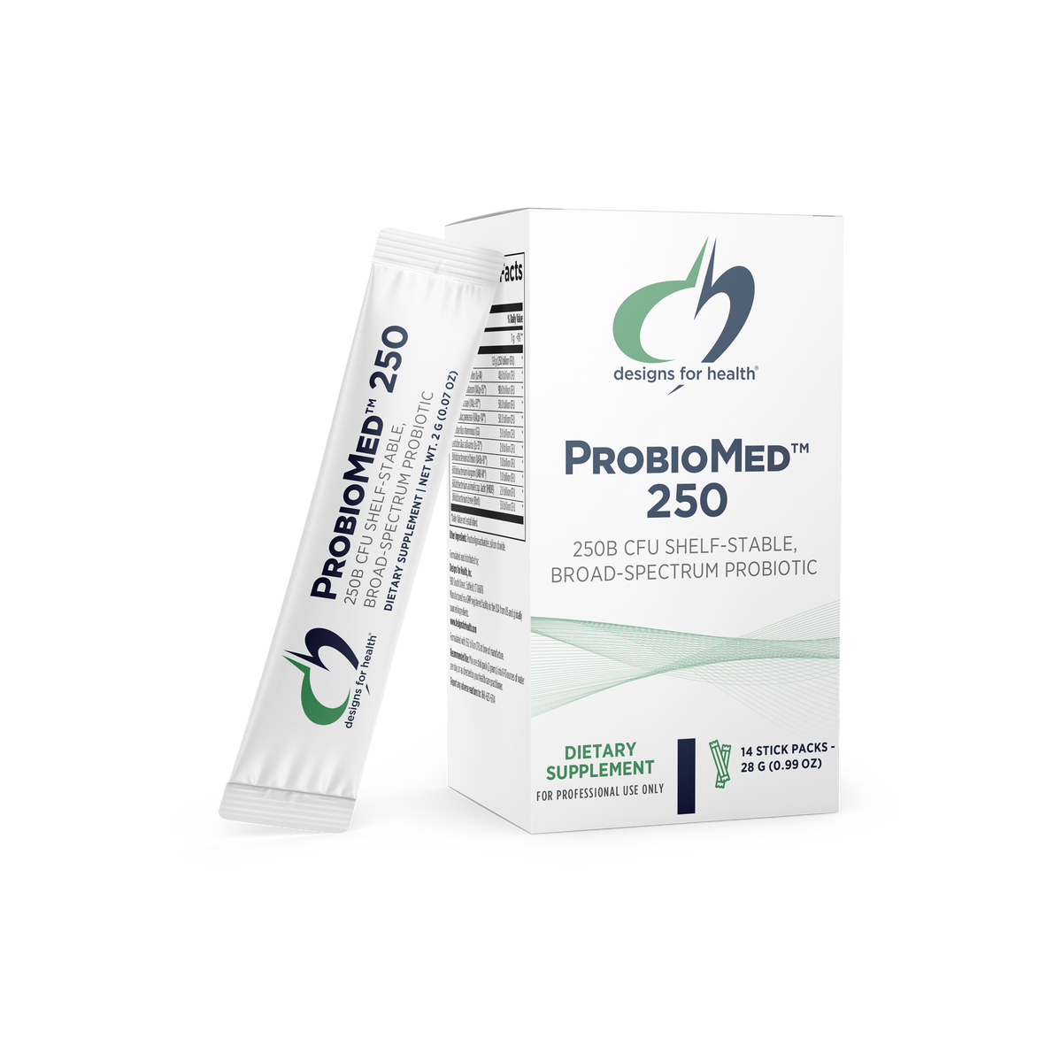Designs for health ProbioMed™ 250