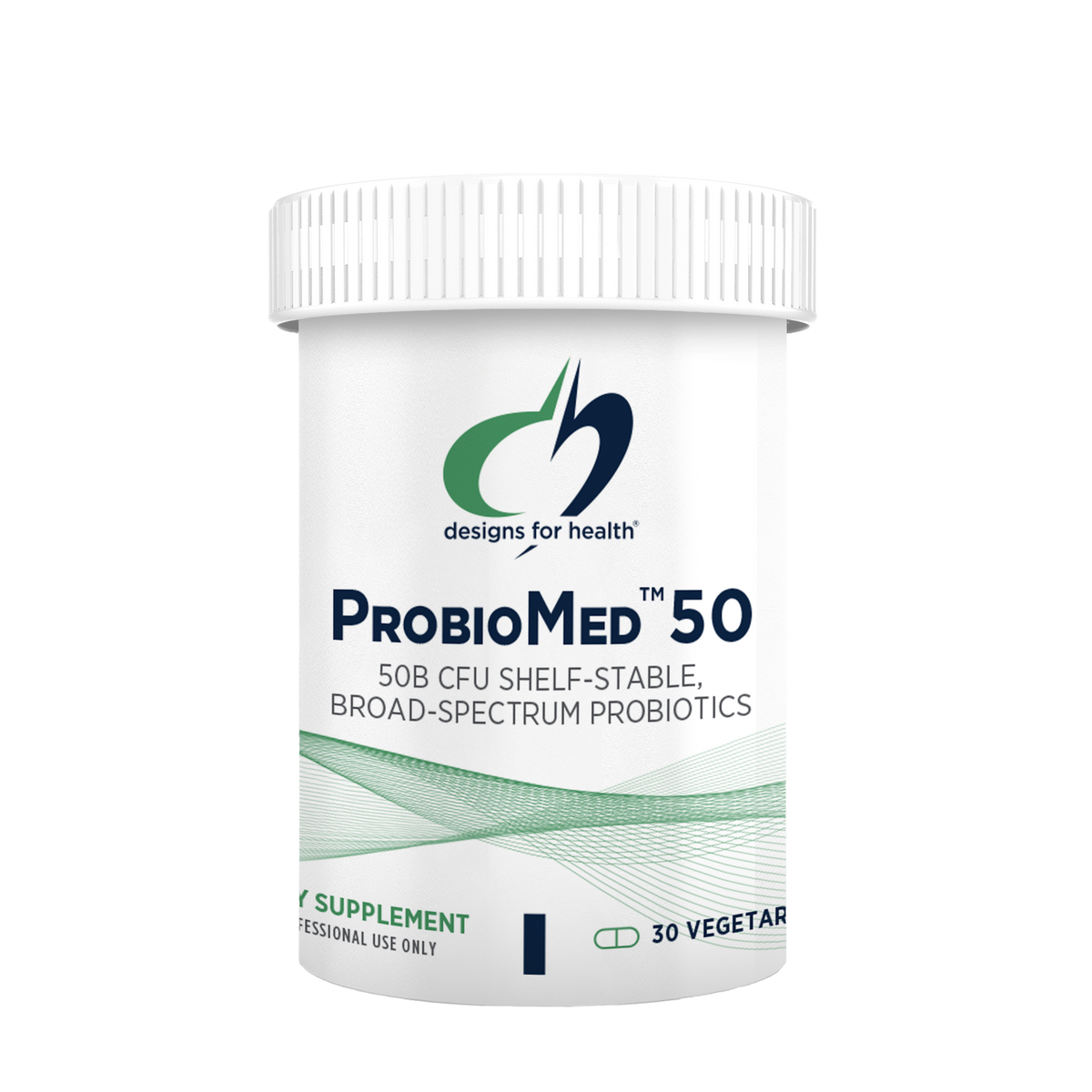 Designs for health ProbioMed™ 50