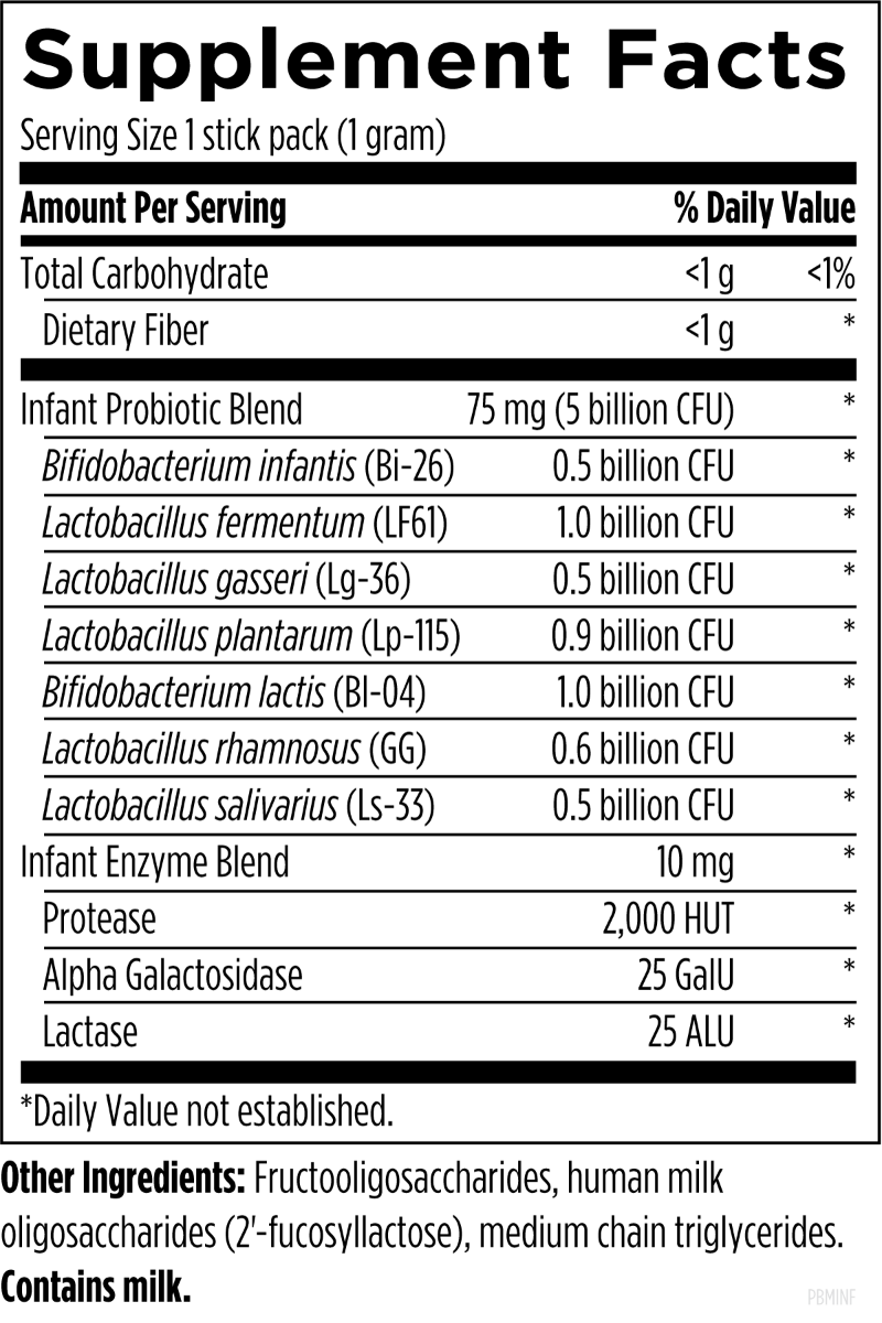 Designs for health ProbioMed™ Infant