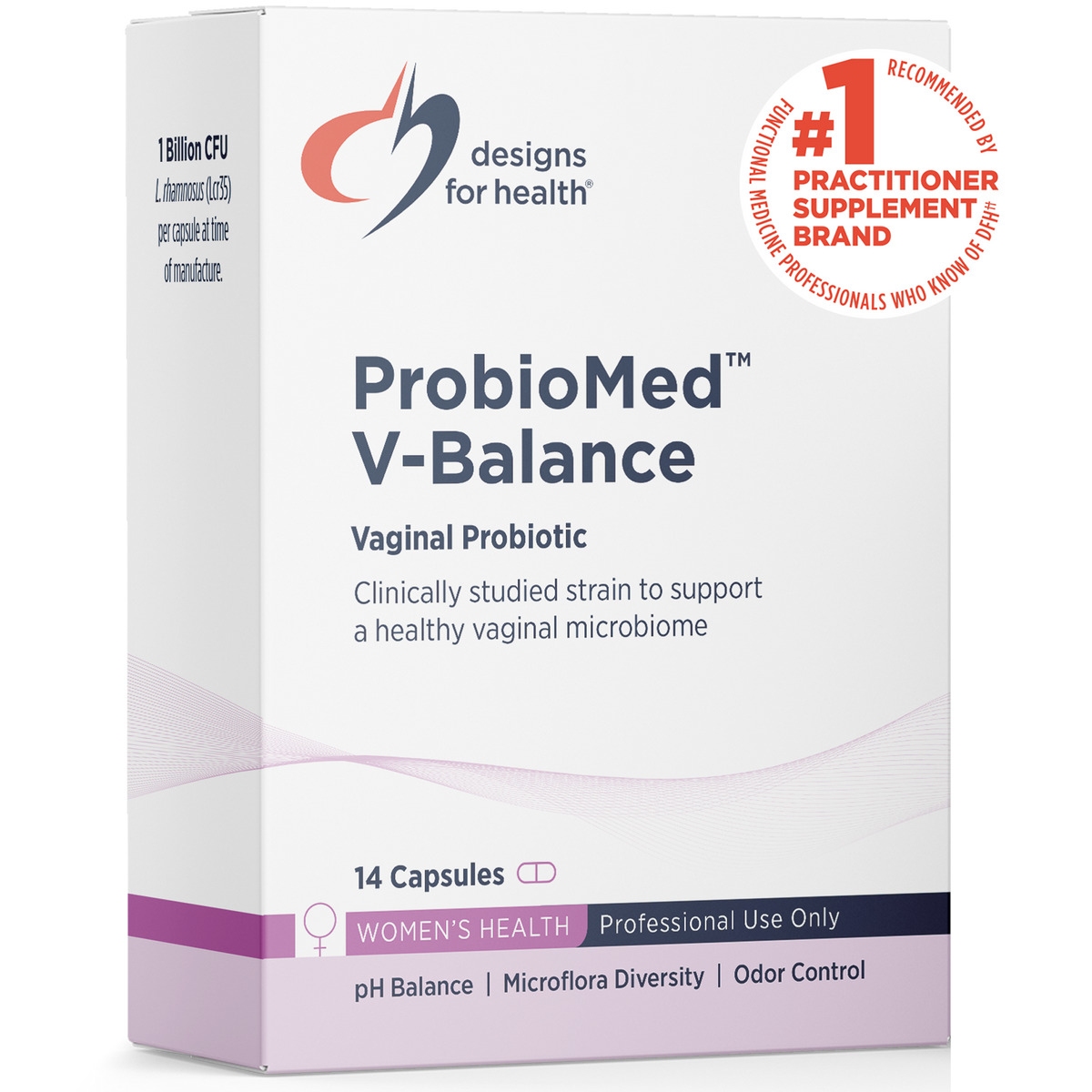 Designs for health ProbioMed™ V-Balance