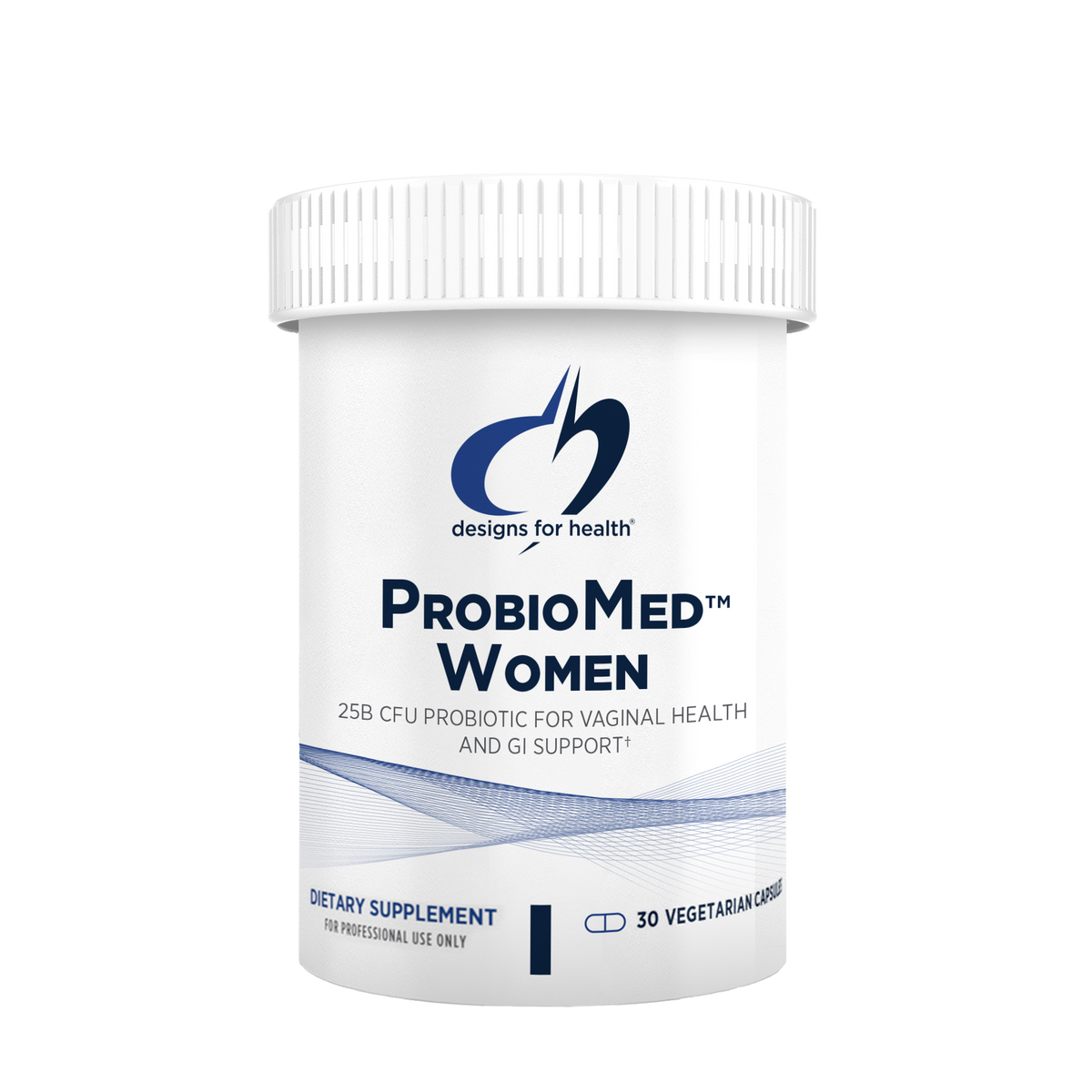 Designs for health ProbioMed™ Women