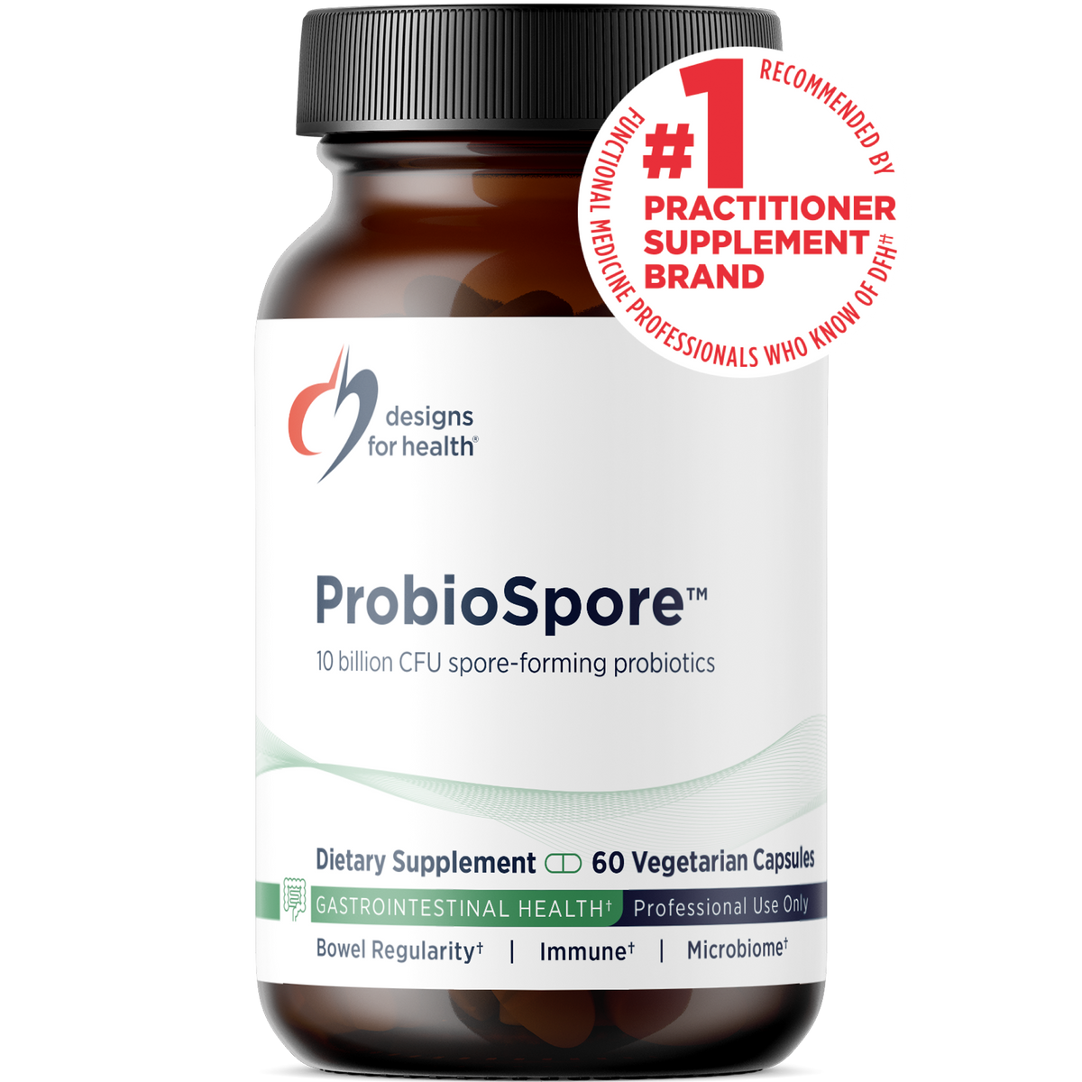 Designs for health ProbioSpore™