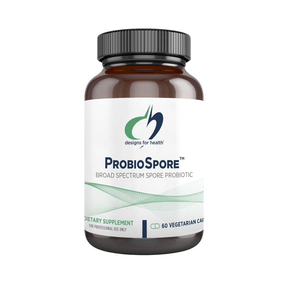 Designs for health ProbioSpore™