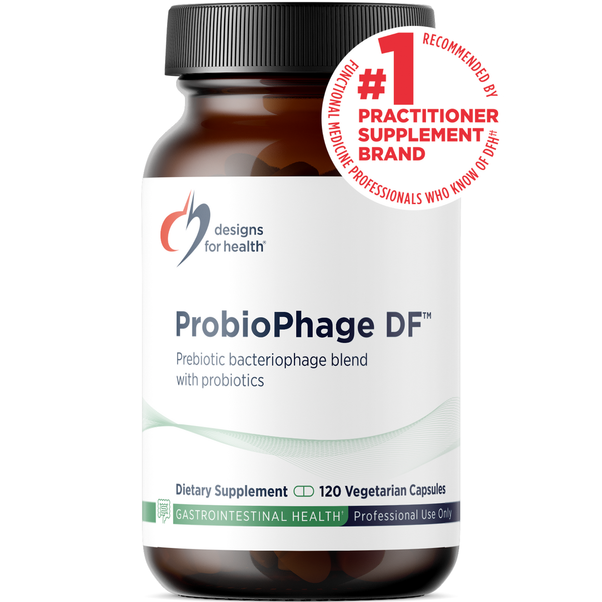 Designs for health Probiophage DF™