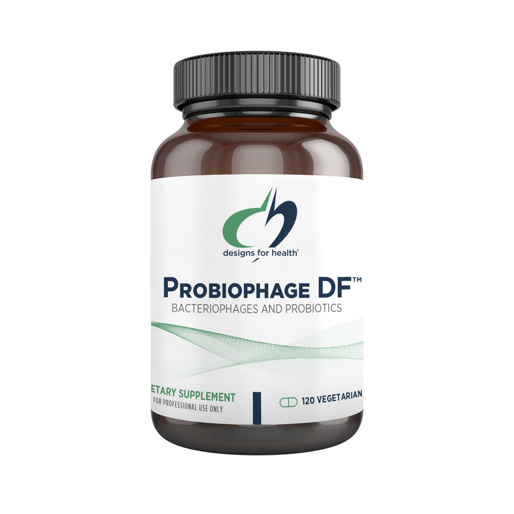 Designs for health Probiophage DF™