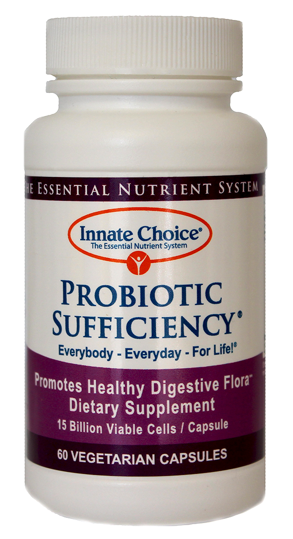 INNATE CHOICE Probiotic Sufficiency™