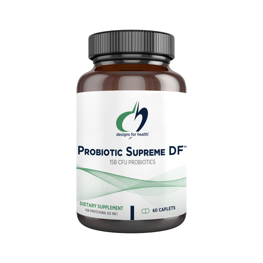 Designs for health Probiotic Supreme DF™