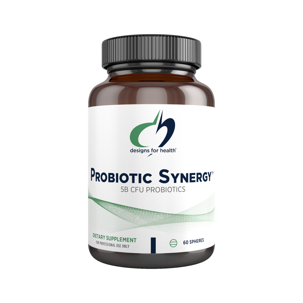 Designs for health Probiotic Synergy™