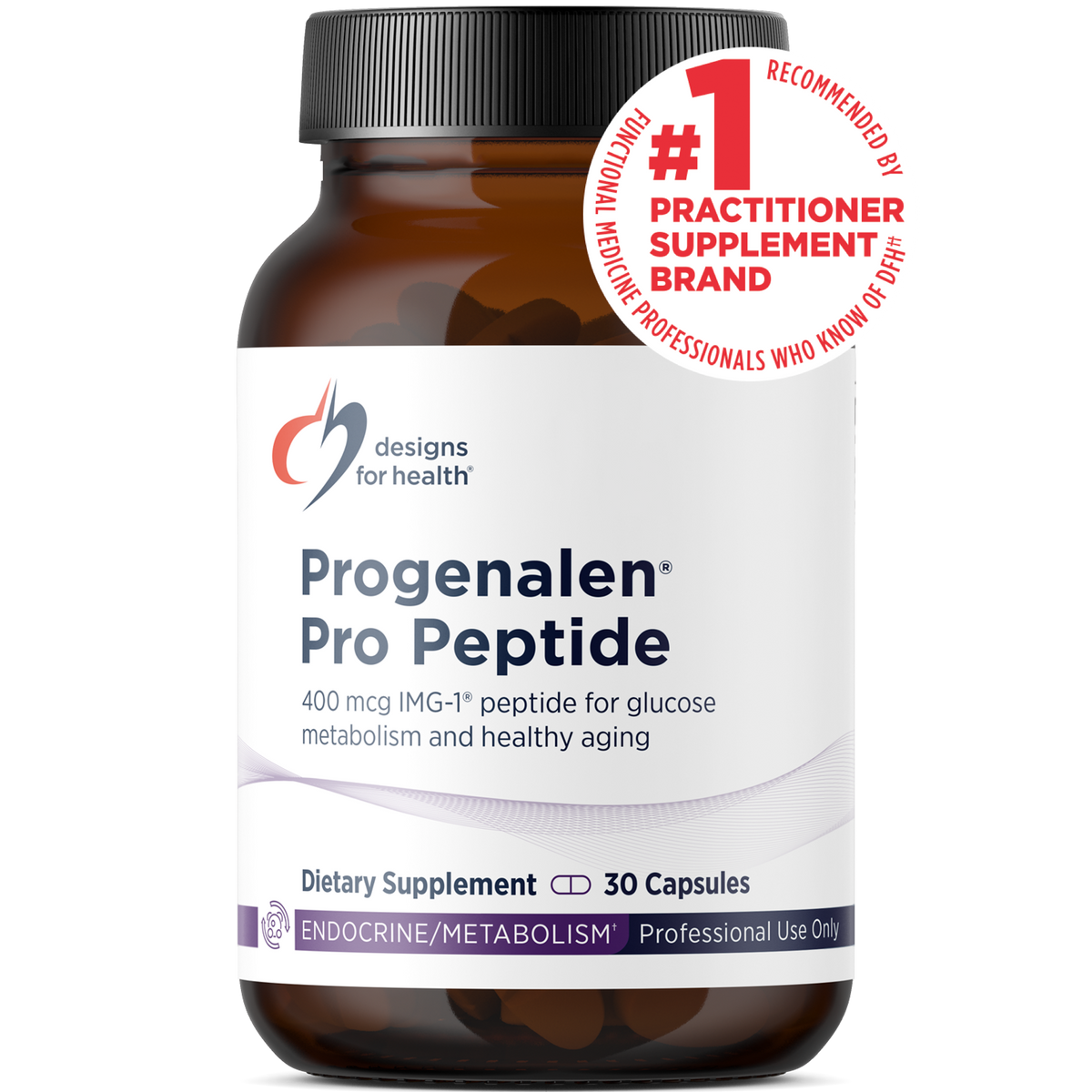 Designs for health Progenalen® Pro Peptide