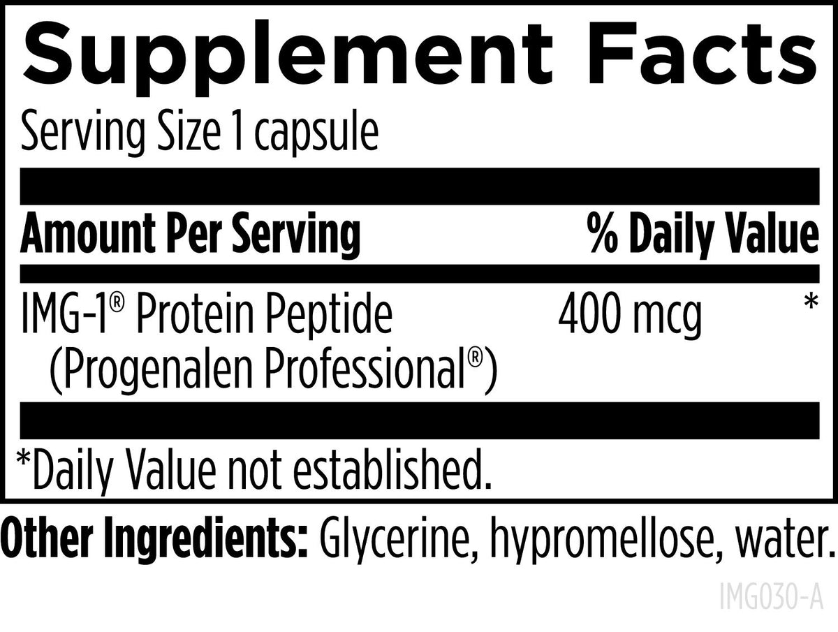 Designs for health Progenalen® Pro Peptide