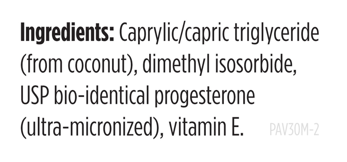 Designs for health Progest-Avail™