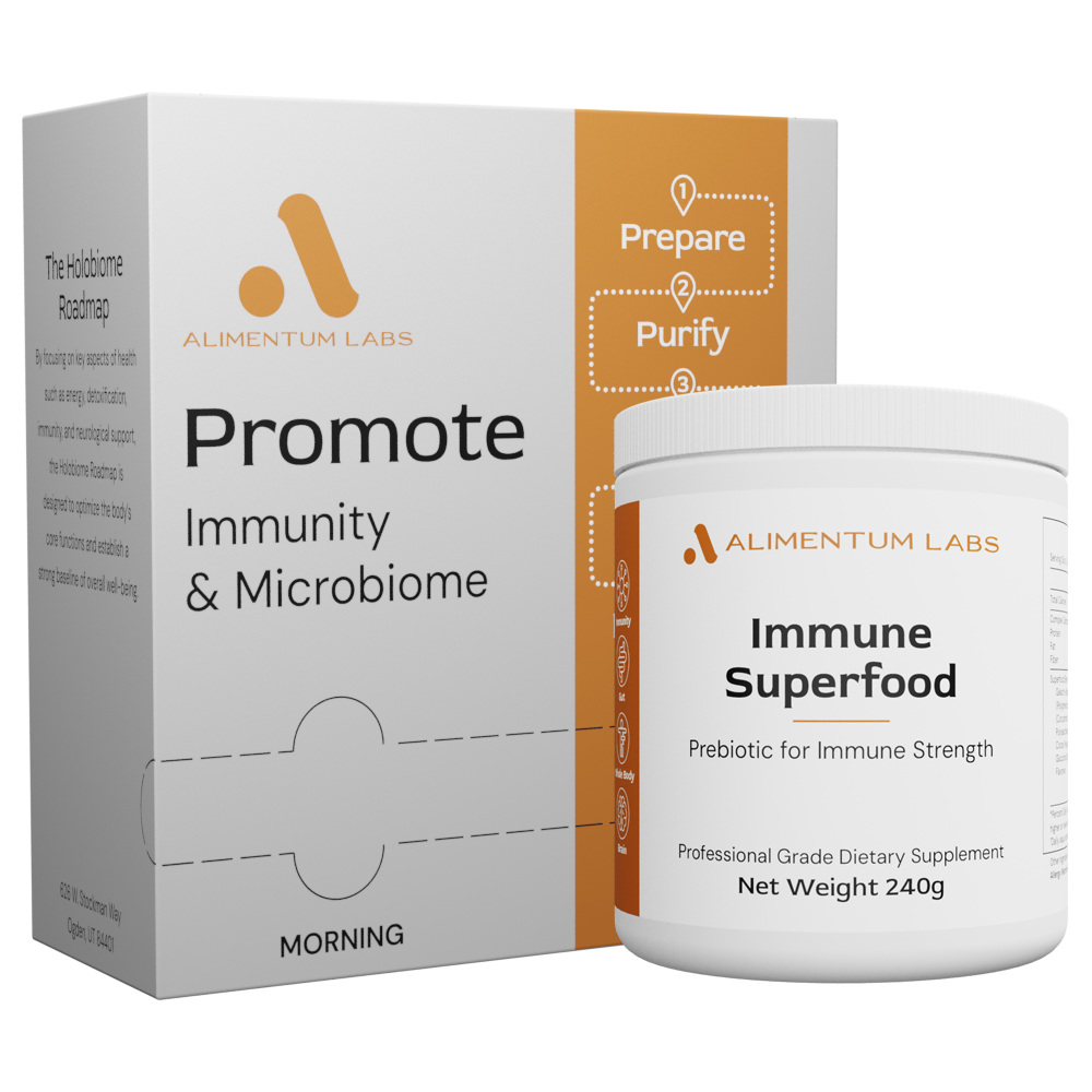 Alimentum Labs - Promote