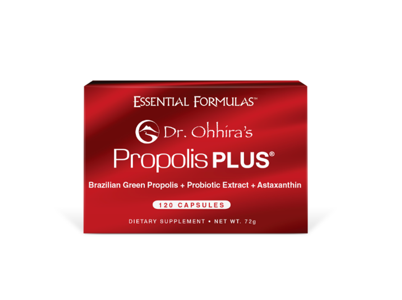 Dr. Ohhira's Propolis PLUS - 120 count