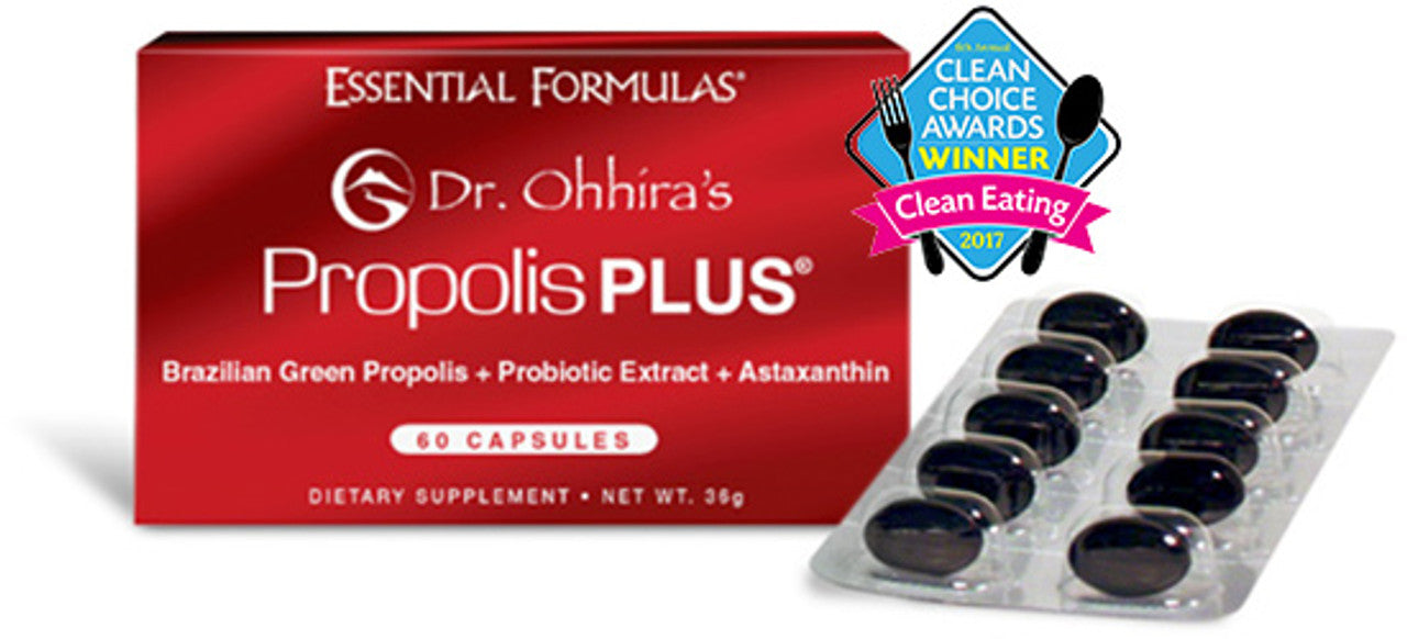 Dr. Ohhira's Propolis PLUS - 30 count