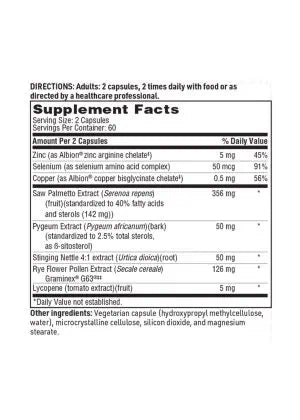 SFI HEALTH ProstaThera™