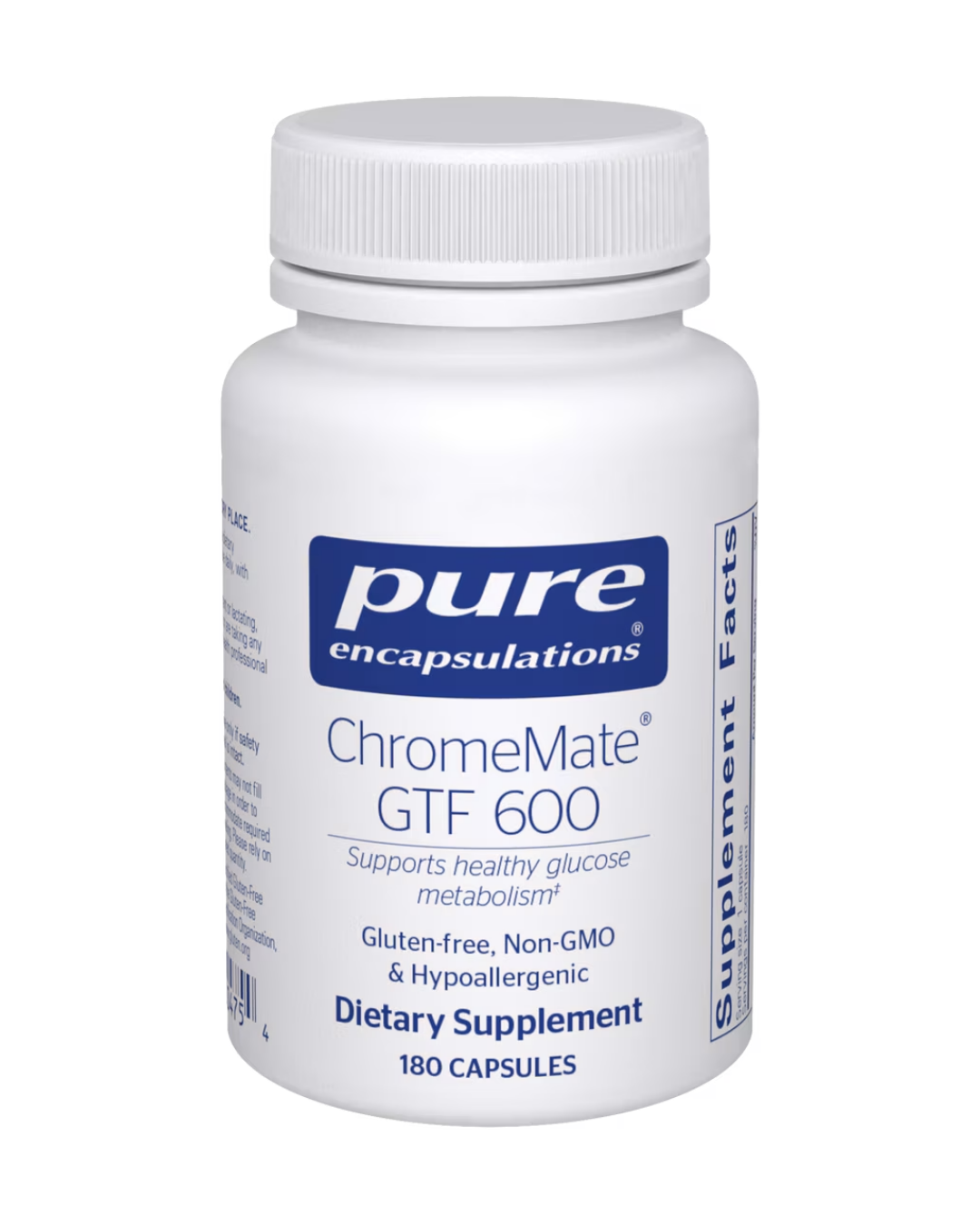 Pure Encapsulations ChromeMate® GTF 600
