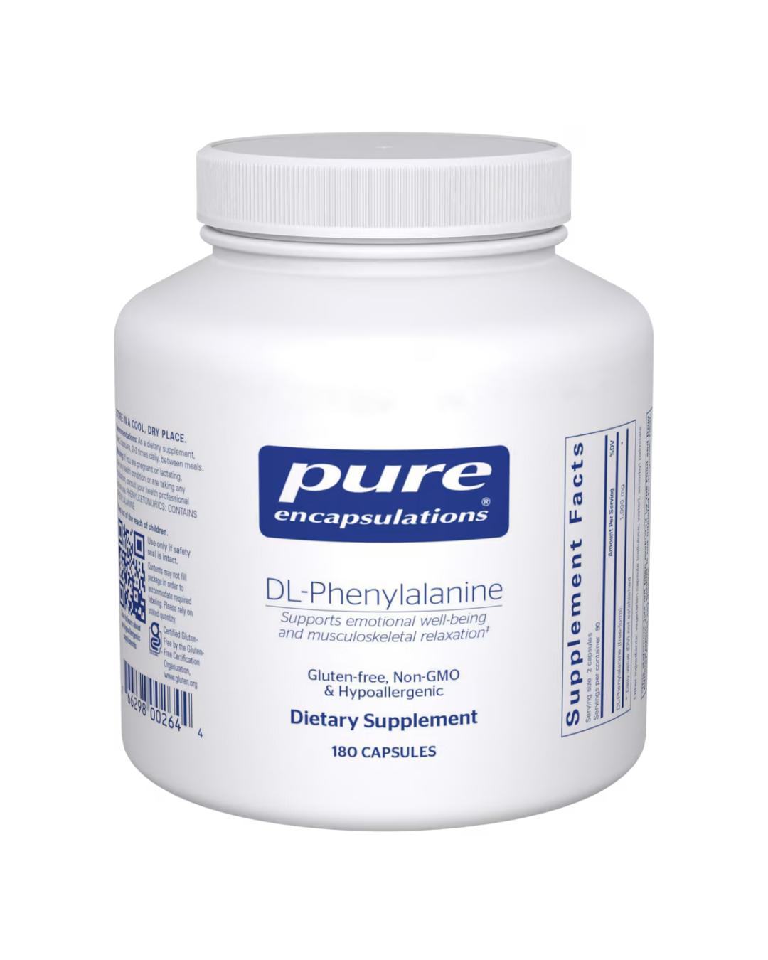 Pure Encapsulations DL-Phenylalanine