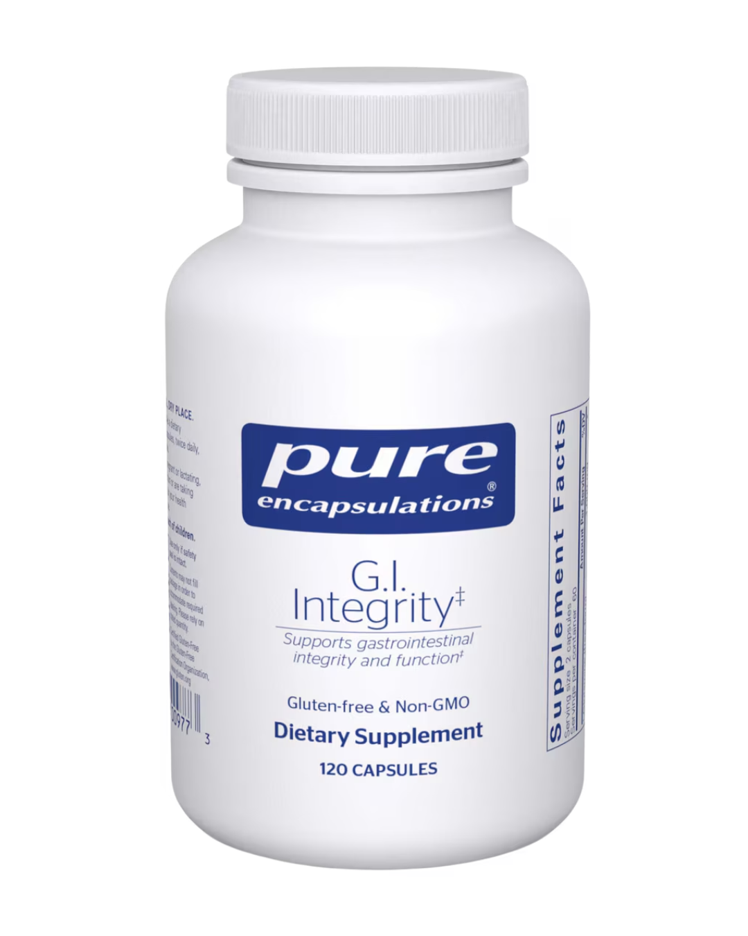 Pure Encapsulations G.I. Integrity