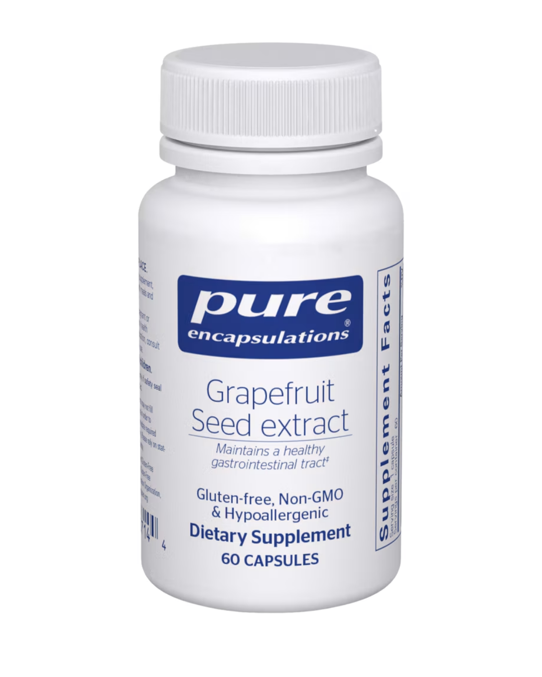 Pure Encapsulations Grapefruit Seed Extract