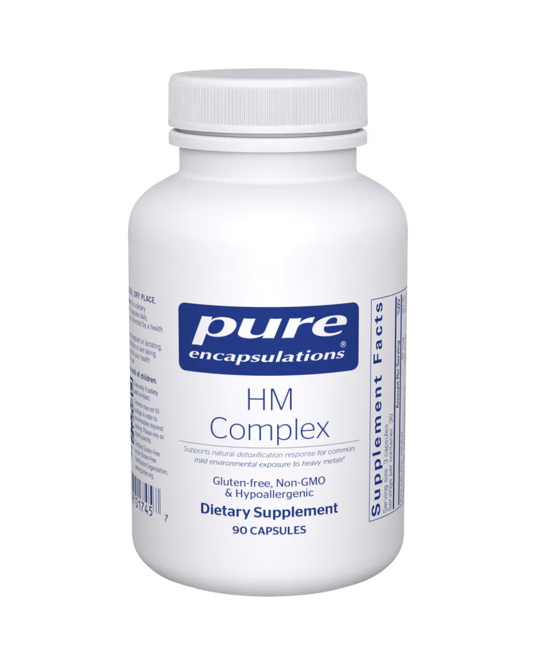 Pure Encapsulations HM Complex - IMPROVED
