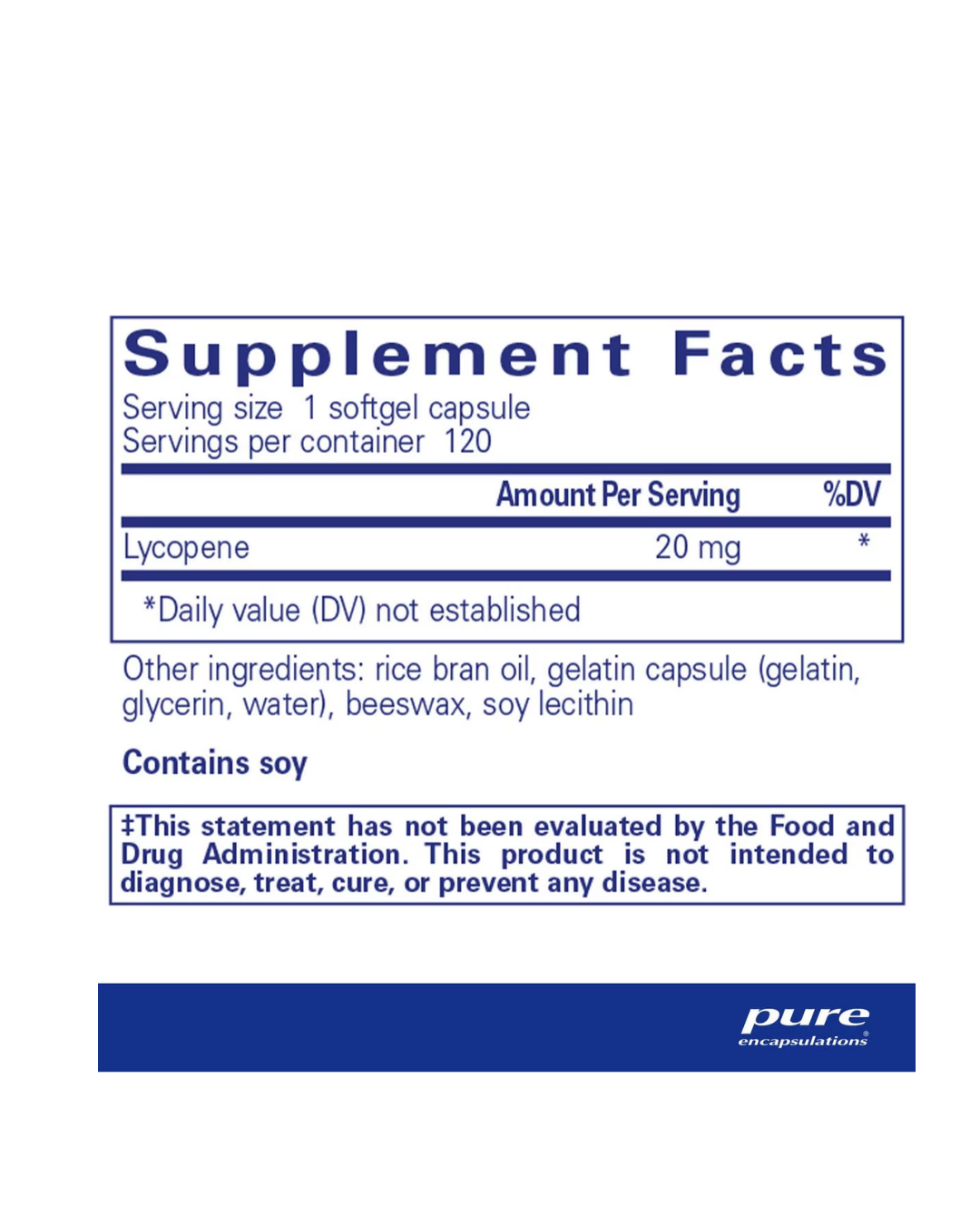 Pure Encapsulations LVR Formula supports liver health and detoxification
