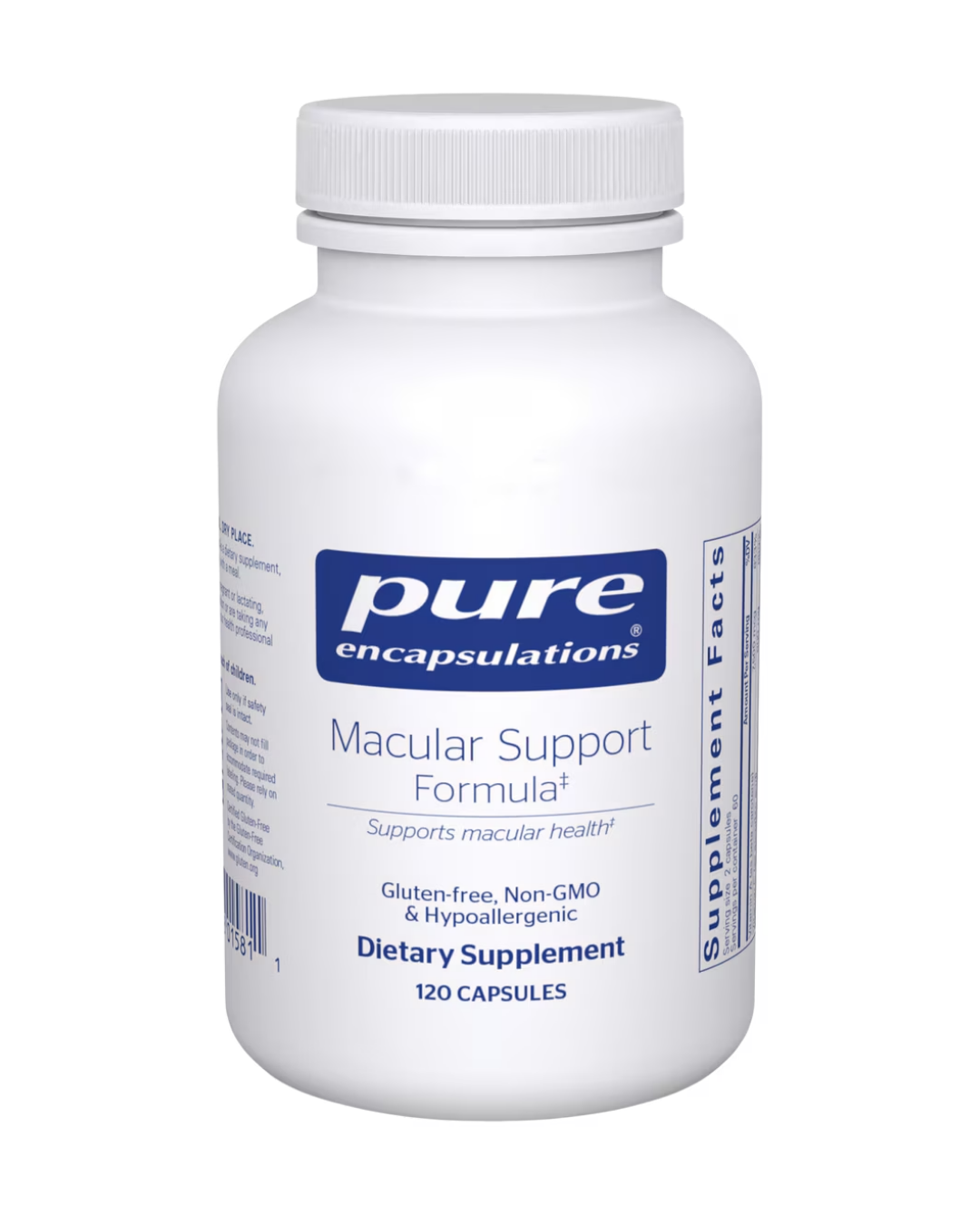 Pure Encapsulations Macular Support Formula‡